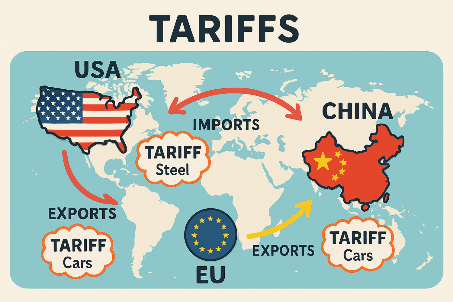 Understanding the Tax Behind Tariffs