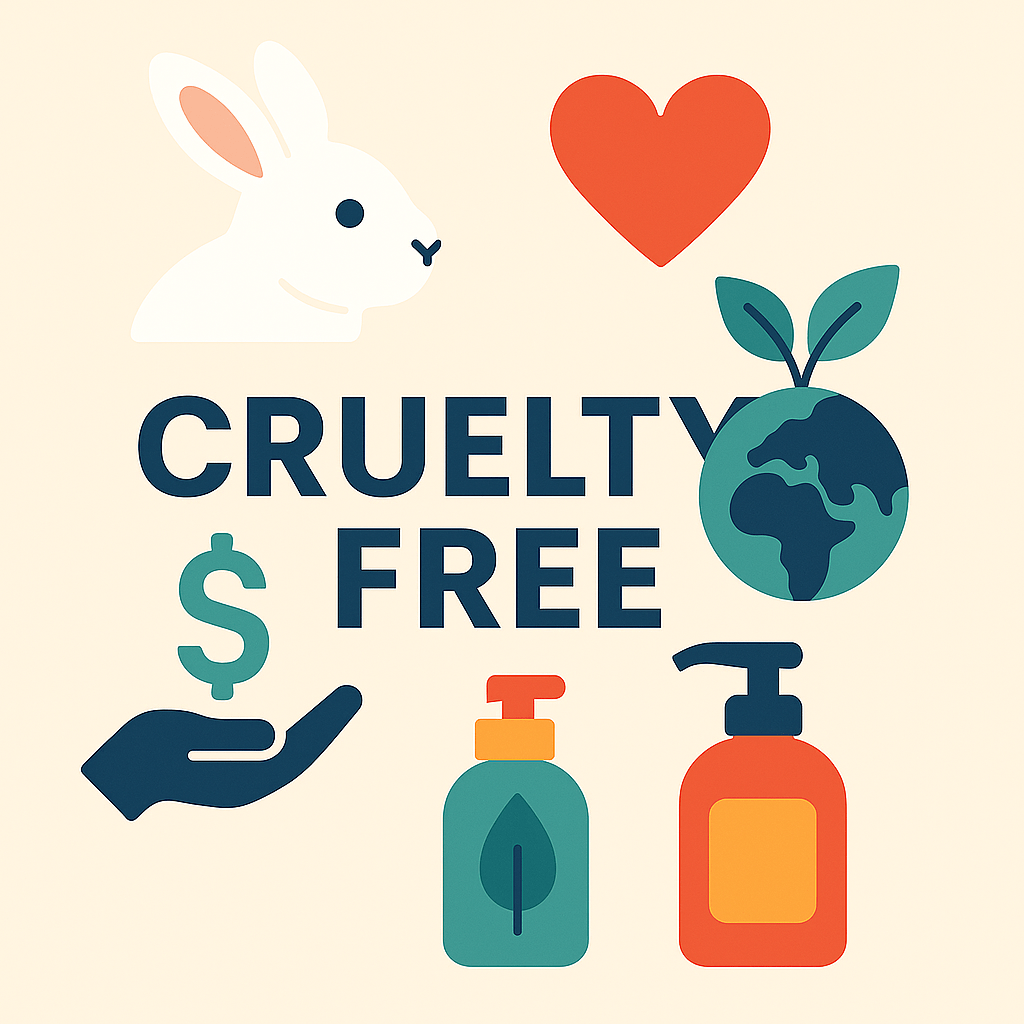 Cruelty Free Products are Great 9 Reasons for a Change to Cruelty Free Products